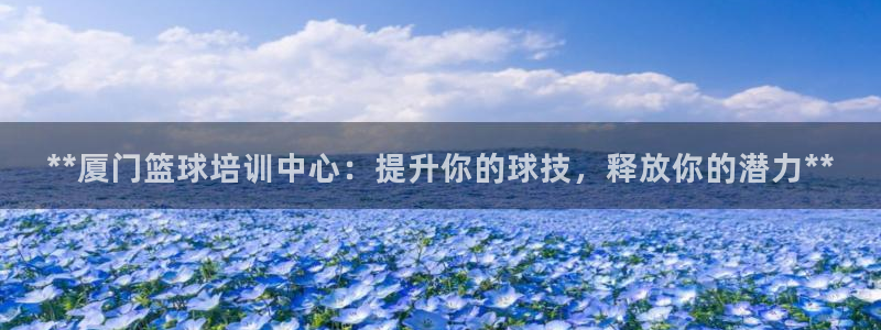 极悦娱乐官网下载app：**厦门篮球培训中心：提升你