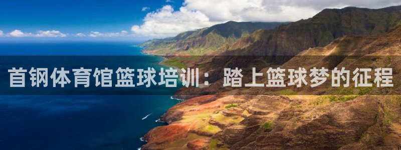 极悦平台登录入口注册不了：首钢体育馆篮球培训：踏上篮