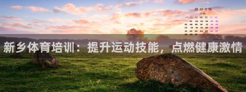 极悦娱乐代理：新乡体育培训：提升运动技能，点燃健康激