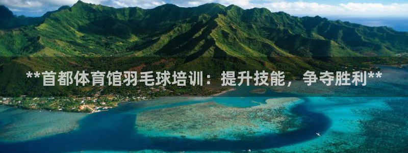 极悦平台注册官方网站下载手机版：**首都体育馆羽毛球