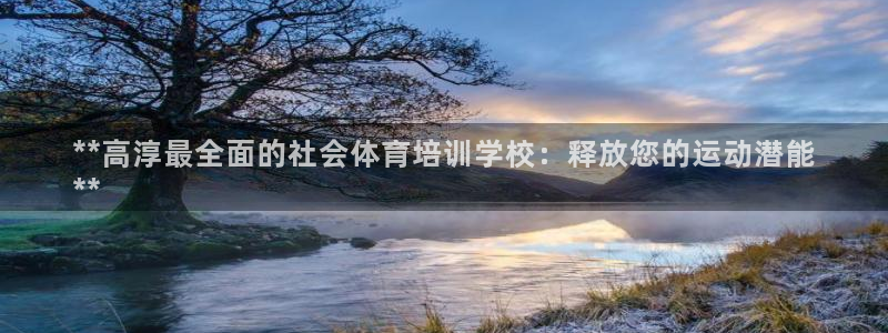 极悦平台官网登录不了：**高淳最全面的社会体育培训学