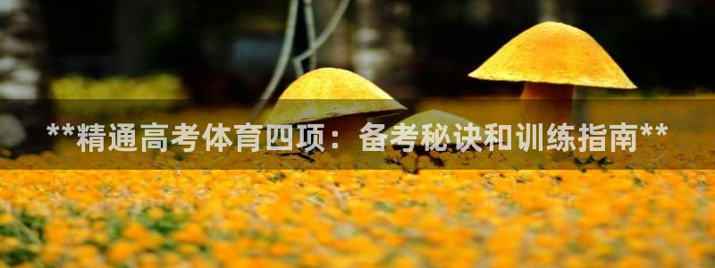 极悦平台是干什么的啊：**精通高考体育四项：备考秘诀