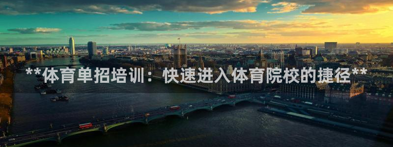 极悦平台创始人背景故事是什么：**体育单招培训：快速