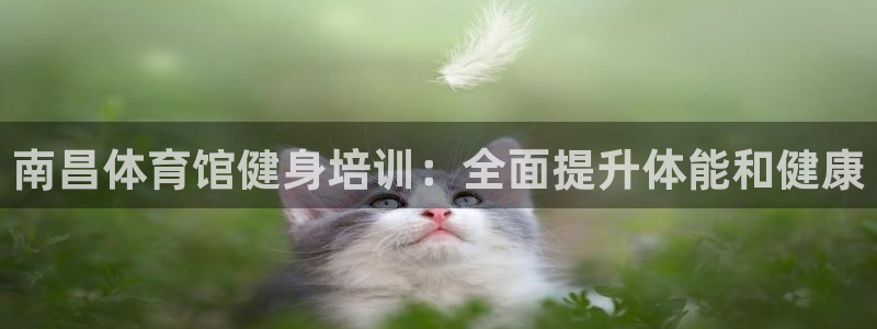 极悦平台app二维码怎么弄：南昌体育馆健身培训：全面
