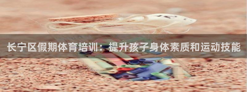 极悦平台登录不进去怎么回事儿：长宁区假期体育培训：提升孩子身