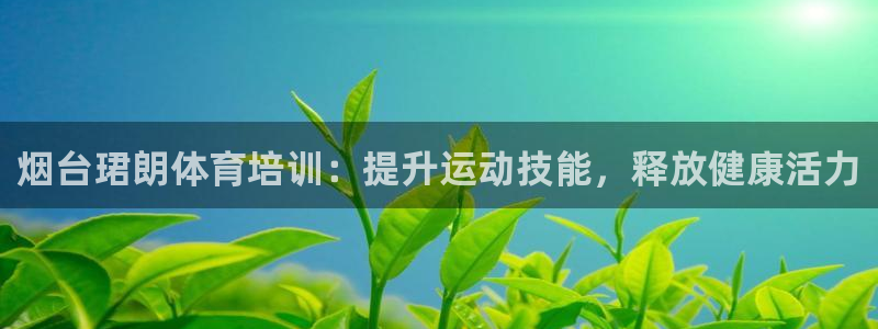 极悦娱乐的最新版本更新内容：烟台珺朗体育培训：提升运