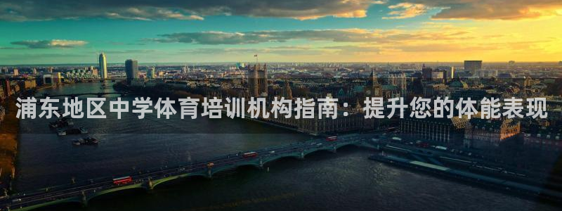 加盟极悦教育要多少钱：浦东地区中学体育培训机构指南：