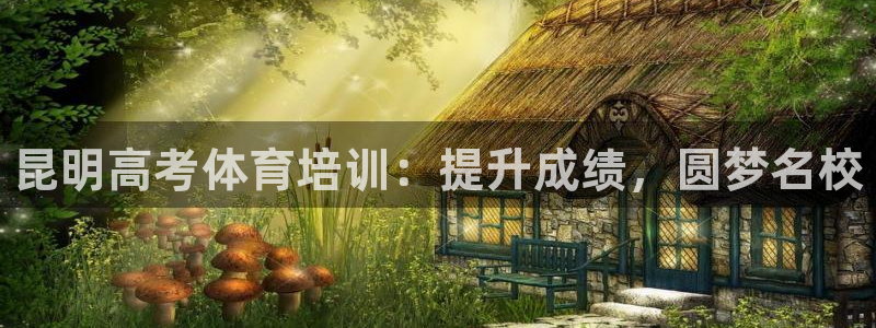 极悦平台注册申请流程详解图片：昆明高考体育培训：提升