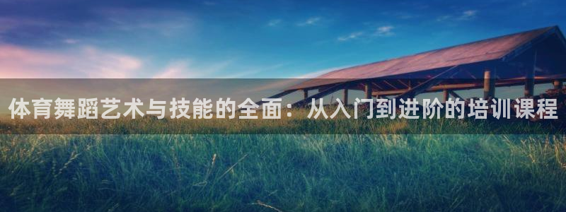 极悦娱乐app官方版本更新内容在哪：体育舞蹈艺术与技