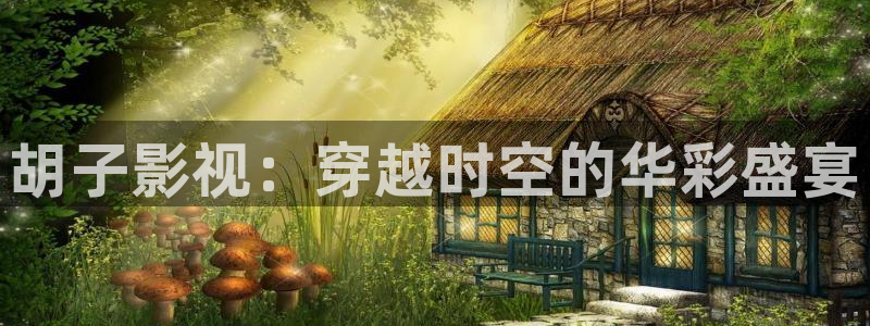 奇奇影院下载：胡子影视：穿越时空的华彩盛宴